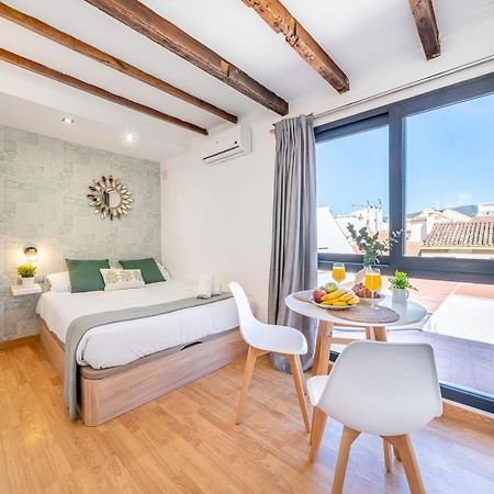 Old Town - Cozy Apartment Málaga Esterno foto