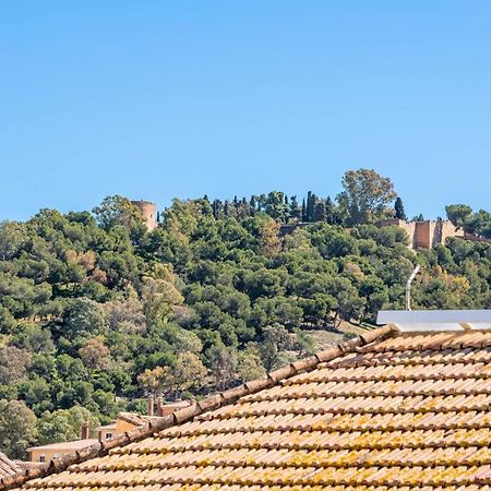 Old Town - Cozy Apartment Málaga Esterno foto
