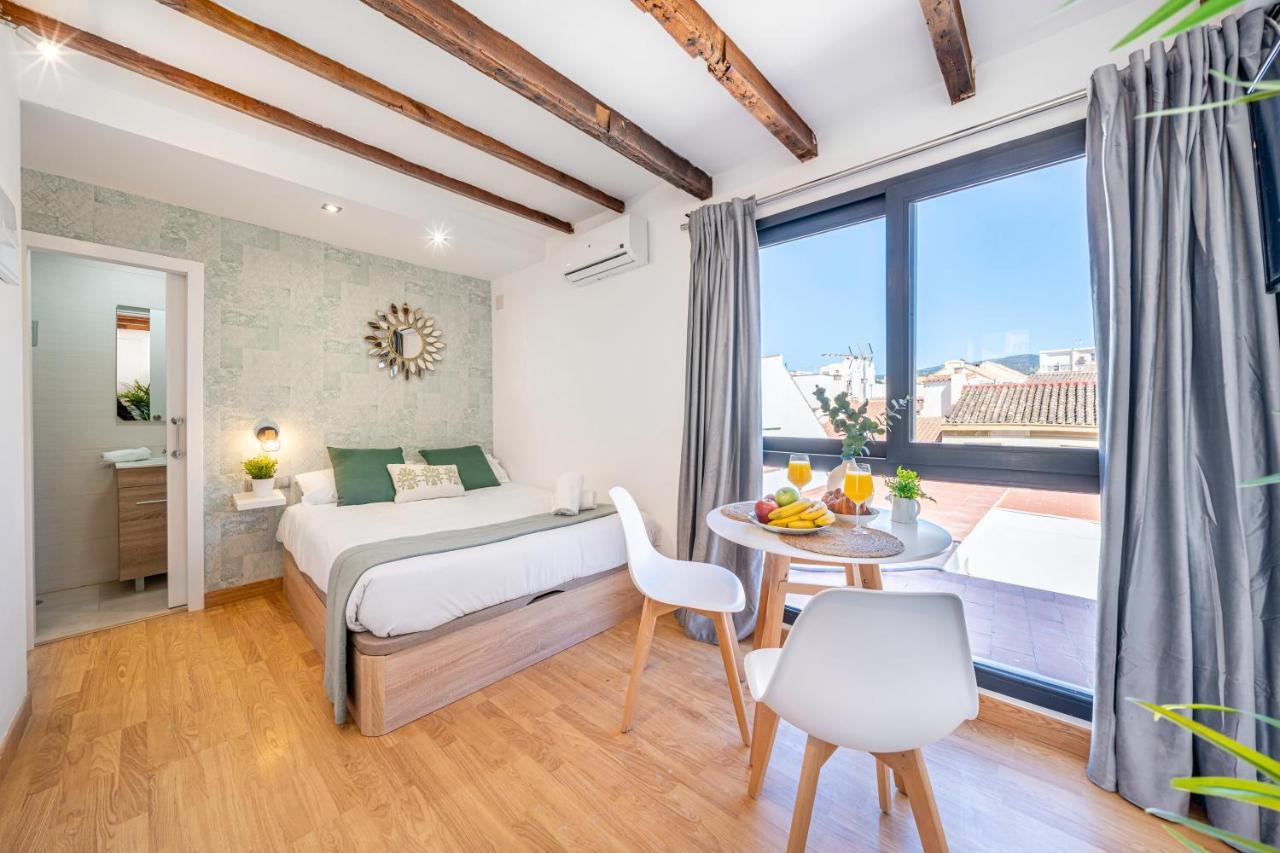 Old Town - Cozy Apartment Málaga Esterno foto